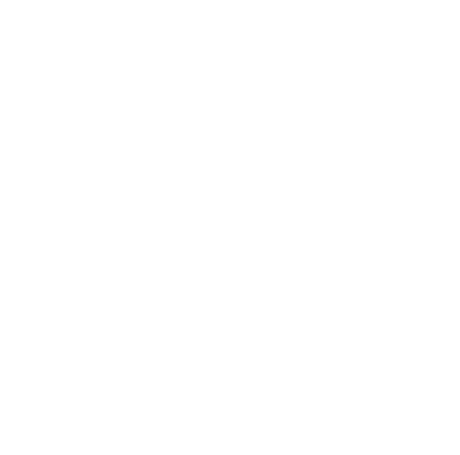 white circle 3